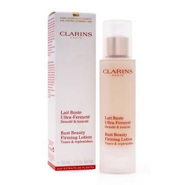 Clarins Bust Beauty Mleczko Do Biustu Ujędrniające 50 ml