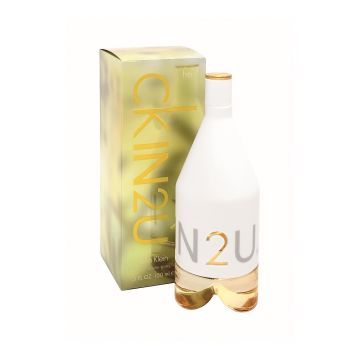 CALVIN KLEIN CK IN2U WOMAN EDT 100ML