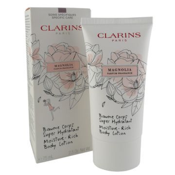 Clarins Magnolia Mleczko Do Ciała 75 ml