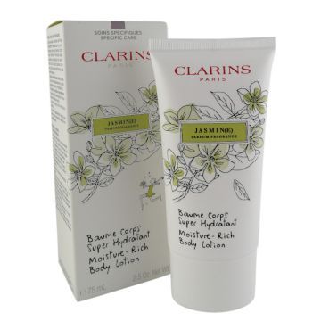 Clarins Moisture Rich Balsam Do Ciała 75 ml