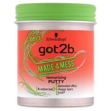 GOT2B GOT2B PASTA MADE4MESS 100ML