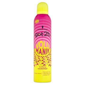 GOT2B GOT2B LAKIER VOLUMANIAC 300ML