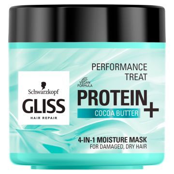 GLISS KUR Maska Do Włosów Nawilżająca 400 ml