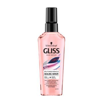 Schwarzkopf Gliss Split Ends Miracle Serum w Olejku Do Włosów 75 ml