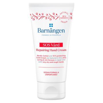 BARNANGEN BARNANGEN KREM D/RĄK SOS VARD 75ML