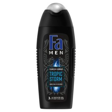Żel Pod Prysznic Tropic Storm 400 ml