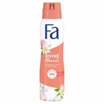 FA Dezodorant w Atomizerze Wild Camellia 150 ml