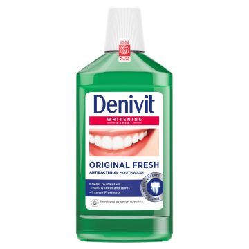 DENIVIT DENIVIT PŁYN D/UST ORIGINAL 500ML