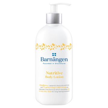 BARNANGEN BARNANGEN BALSAM D/CIAŁA NUTRITIVE 400ML