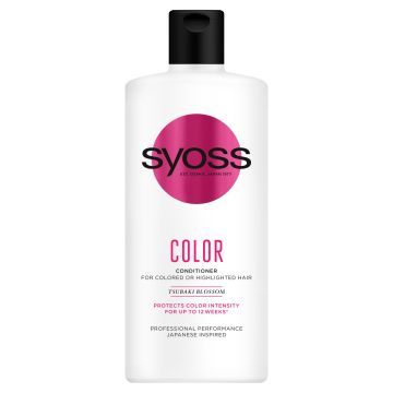 SYOSS SYOSS ODZYWKA COLOR 440ML