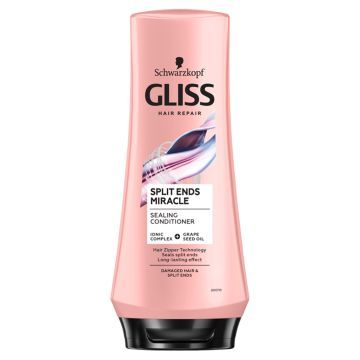 GLISS KUR Odżywka Do Włosów Spalająca 200 ml