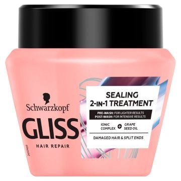 Gliss Split Ends Miracle Maska Do Włosów 300 ml