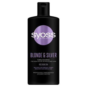 SYOSS SYOSS SZAMPON BLOND 440ML