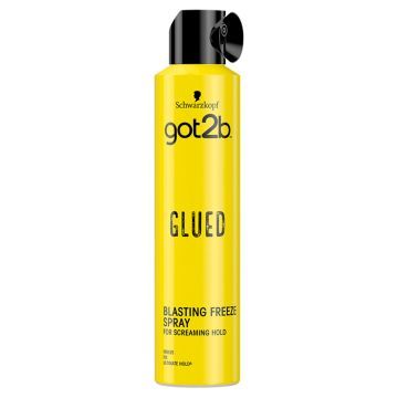 Got2b Glude Lakier Do Włosów 300 ml