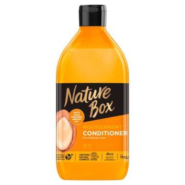 Nature Box Odżywka Do Włosów Olej Arganowy 385 ml