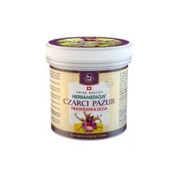 HERBAMEDICUS Balsam Do Ciała 250 ml