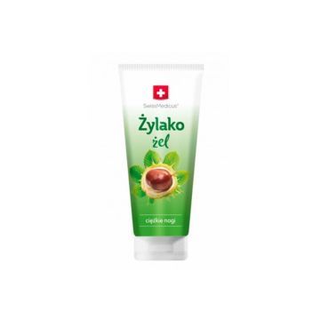 Żylako Żel Na Ciężkie Nogi 200 ml