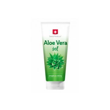 Herbamedicus Swissmedicus Aloe Vera Żel 200 ml