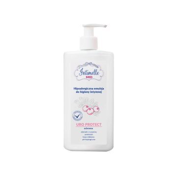 INTIMELLE Emulsja Do Higieny Intymnej Ochronna 300 ml