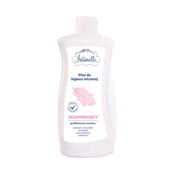 INTIMELLE Płyn Do Higieny Intymnej Regenerujący 500 ml