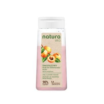 NATURA EKO NATURA EKO DWUFAZOWY PŁYN DO/DEMAK 150ML