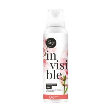 SEYO SEYO DEZODORANT INVISIBLE 150ML