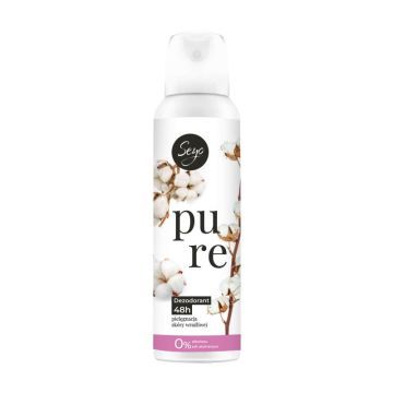 SEYO SEYO DEZODORANT PURE 150ML