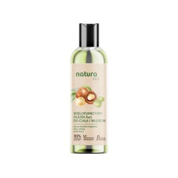 NATURA EKO NATURA EKO OLEJEK DO CIAŁA 3W1 150ML