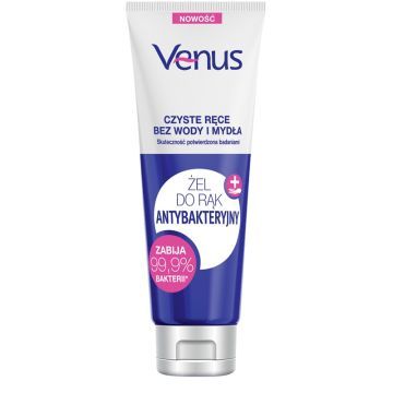 VENUS VENUS ZEL DO RAK ANTYBAKT.100ML