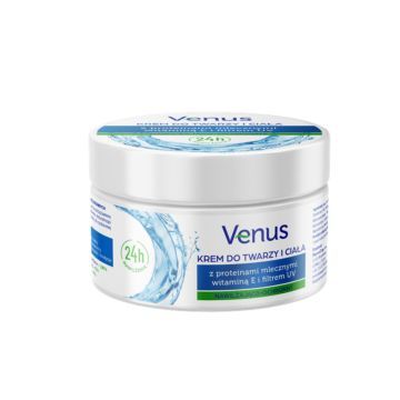 VENUS VENUS KREM D/TW/CIALA NAWIL-OCHR 250ML