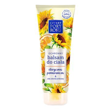 Cztery Pory Roku Balsam Do Ciała Nawilżający 261 ml