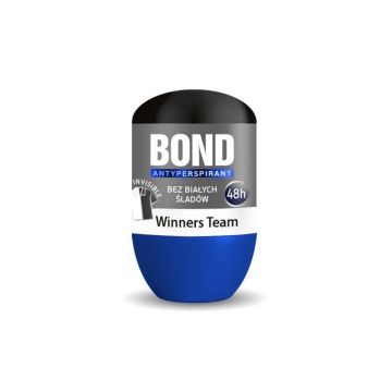 Bond Winners Team Antyperspirant w Kulce 50 ml