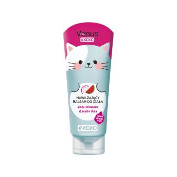 VENUS VENUS BALSAM DO CIAŁA XOXO NAWIL. 250ML