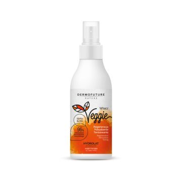 DERMOFUTURE DERMOF.NAT.VEGGIE HYDROLAT DYNIA 200ML