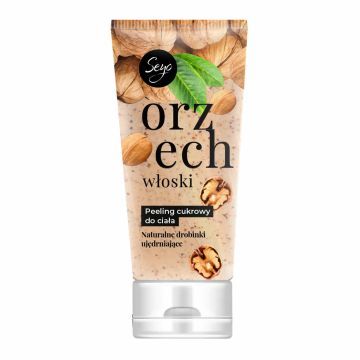 SEYO SEYO ORZECH PEELING CUKROWY 200ML