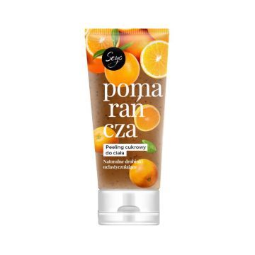 SEYO Peeling Do Ciała Pomarańcza 200 ml