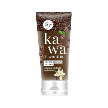 SEYO SEYO KAWA PEELING CUKR 200ML