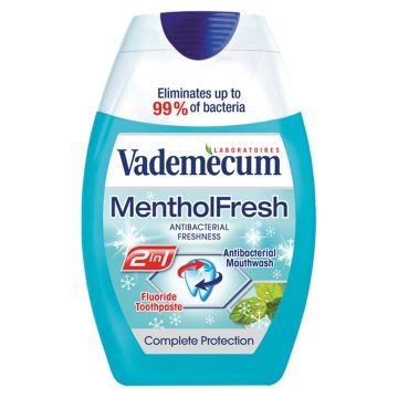 Vademecum 2in1 Pasta Do Zębów 75 ml
