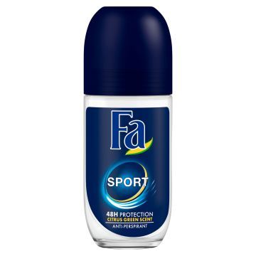 FA Antyperspirant w Kulce Citrus Green 50 ml