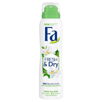 FA Antyperspirant w Sprayu Green Tea 150 ml