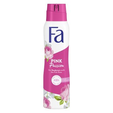 FA Dezodorant w Sprayu Pink Rose 150 ml