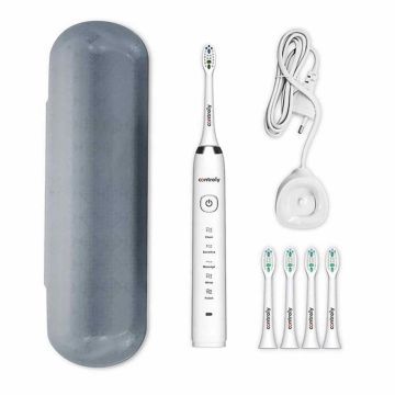 Dr Scott Controly Szczoteczka Soniczna Biały S100 1 szt.