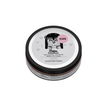 Yope Róża Masło Do Ciała 200 ml