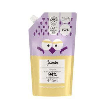 Yope Jaśmin Mydło Do Rąk Dla Dzieci Zapas 400 ml
