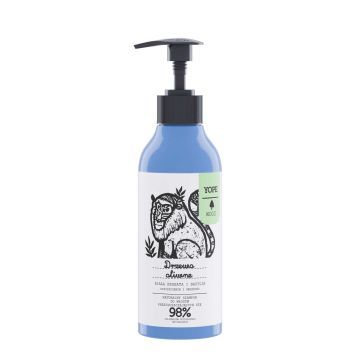 YOPE Naturalny Szampon Do Włosów Przetłuszczających Się 300 ml