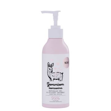 Yope Geranium i Żurawina Żel Do Higieny Intymnej 300 ml