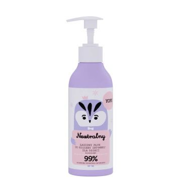 Yope Naturalny Płyn Do Higieny Intymnej Dla Dzieci 300 ml
