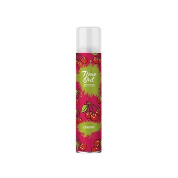 Time Out Suchy Szampon Cherry 200 ml