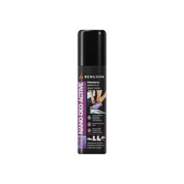 Bergson Nano Deo Active Dezodorant Do Obuwia 75 ml