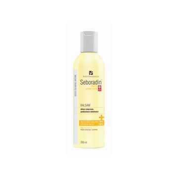 Seboradin Nafta Kosmetyczna Balsam 200 ml